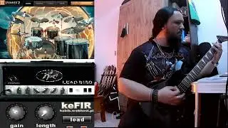 Vadim Taranov 5150 Lead - Kefir - York Audio MRSH 412 T75 (IR) - Inferno Kick&Drumforge Billy Decker