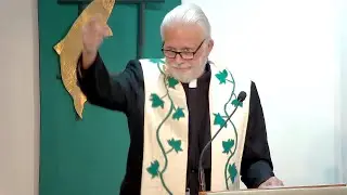 9/28/25 &ldquo;The Wilderness of Wealth&rdquo; by Pastor Tom Kidd &ndash; 8 a.m.