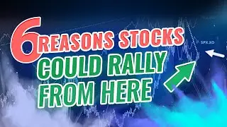 6 Reasons Stocks *Could* Rally From Here