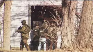 Police: Cannon Falls shooting suspect dead