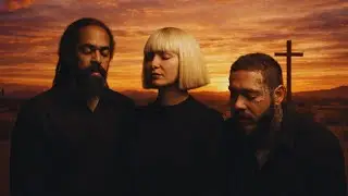 Sia, Damian Marley & Post Malone – I Will Find You In My Next Life (2026 Official Fan Made Music)Pop