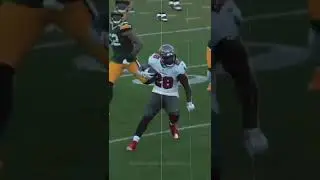 Leonard Fournette Spin Move ✨ #nfl #football #highlights #sports #ncaa