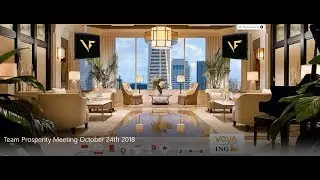 Team Prosperity Meeting October 24th 2018