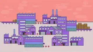 Kurzgesagt deleted video: The European Refugee Crisis and Syria Explained