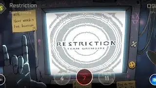 Restriction - Cytus 2