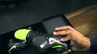 Nike GS: Unboxing - Mystery player