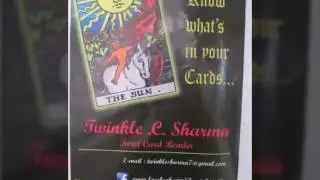 Tarot readings by twinkle