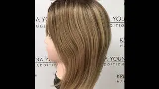 QUICK VIEW : Jon Renau - Top Form French 12&rdquo; - 24B18S8 (Shaded Mocha)
