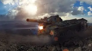 WOT BLITZ: FV 215b 183
