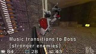 Matthew Flynn - Cube Video Game Rescore