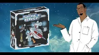 &iexcl;Anuncio de Space Base, AEG y El Doc Logan!