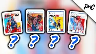 All 4 COPIES Of NBA 2K22! And Which One YOU SHOULD BUY?