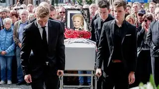 Tony Scotti fond en larmes apr&egrave;s la mort de Sylvie Vartan d'une crise cardiaque