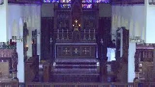 Low Mass for the Feast of St. Anthony the Great