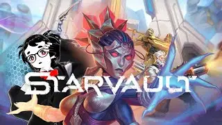 Starvault [Kali Gameplay]