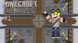 The Walls #1 (HAXOR: chickennando)