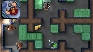 Hunter Assassin ​- All Levels Gameplay Android,ios (Part 24)