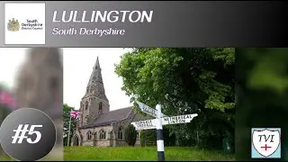 LULLINGTON: South Derbyshire Parish #5 of 50