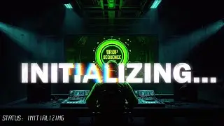 INITIALIZING SYSTEM // Dark Techno Mix / HAZMAT TECHNO
