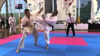 Sydney Junior Games 2014