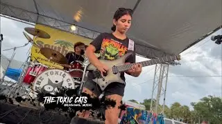 Well win this fight &uml; at Ormond Beach Live - THE TOXIC CATS