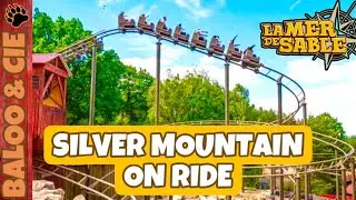 SILVER MOUNTAIN - ON RIDE - LA MER DE SABLE 2022 !