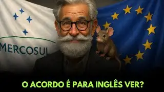 Acordo UE&ndash;Mercosul: VINHO, REM&Eacute;DIO E CARRO IMPORTADO v&atilde;o mesmo ficar mais baratos?
