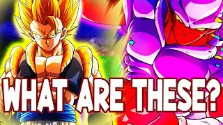 TRYING TO MAKING SENSE OF THE NEW MIND & BODY EROSION CATEGORY/ CONNECTED ASPIRATIONS! DOKKAN BATTLE