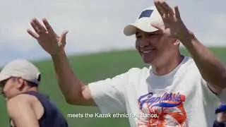 The Making of a Fighter: Cuban Boxing Coach Makes New Life in Xinjiang