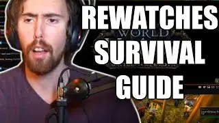 Asmongold Rewatches 