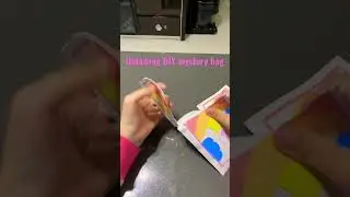 Unboxing DIY Mystery Bag - Part 1