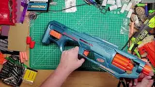 Можно ли модифицировать Nerf 2.0 Eaglepoint?