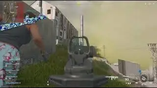 1ST GAME BACK ON WARZONE!! Call of Duty: BO7 Gameplay - W.A.E GAMING