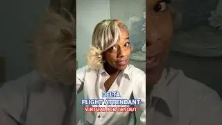 DELTA AIRLINES VIRTUAL JOB TRYOUT