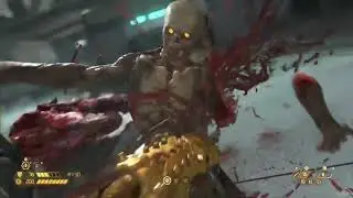 Doom Eternal - N&uacute;cleo de marte | Nivel Maestro ( Ultra pesadilla ) [PS4]