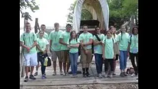 Friendswood Texas Stake Nauvoo Youth Conference - 2014