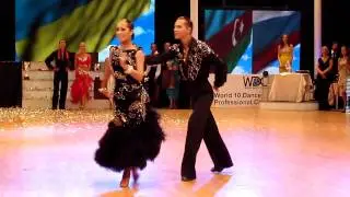 Мыркин Беднягина Румба ДЕСЯТЬ ЧЕМПИОНОВ МИРА ПО ТАНЦАМ 2010.MOV