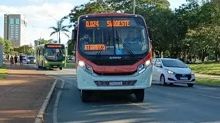 Caio F2400 2020 Mercedes-Benz LO-916 BlueTec 6 (Piracicabana Distrito Federal 124125)
