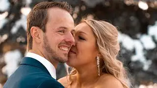 WINTER MINNESOTA WEDDING