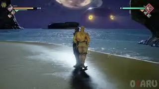 DIO Moveset   Awakening, Combos, Skills & Ultimate   Jump Force Gameplay