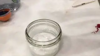 How to make clicky slime 🌸