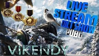 PUBG VIKENDY, TEST SERVER, LIVE STREAM PLAYERUNKNOWN'S BATTLEGROUNDS