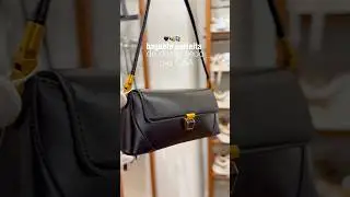 bolsa @cea_brasil 🖤💫  #ceabrasil #moda #cea #bolsa #danielueda #stylists #modafeminina #black