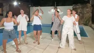 Con los chicos de Rojo fama contrafama 