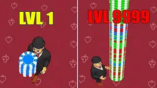 LVL 1 to LVL 9999 - Casino Land | Max Level
