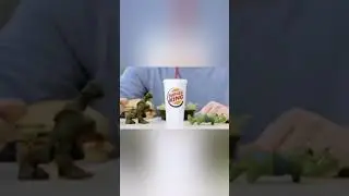 Perfectly Cut Hulk Burger King Commercial Meme