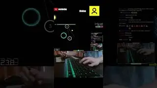 SS︱LIFELINE #osuclips #osu #osugame #shorts #osushorts #gaming #lifeline #twitch #osutwitchclips