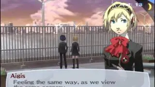 Zagrajmy w Persona 3: FES! -  M&oacute;j mały toster~ (#120)