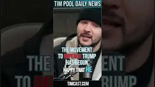 The Movement to Impeach Trump Has Begun #shorts