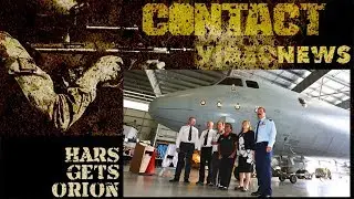 Historical Aircraft Restoration Society receives working AP 3C Orion